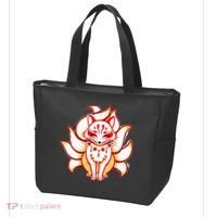 Ninetailed Fox Tote Bag thumb 3