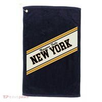 Niagara Falls New York Varsity Logo Golf Towel thumb 0