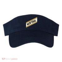 Niagara Falls New York Varsity Logo Visor thumb 0