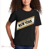 Niagara Falls New York Varsity Logo Kids T-Shirt thumb 2