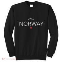 Norway Flag Sweatshirt thumb 0