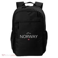Norway Flag Backpack thumb 0