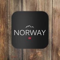 Norway Flag Coaster thumb 0