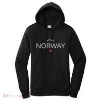 Norway Flag Women's Hoodie thumb 0