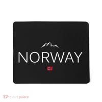 Norway Flag Mousepad thumb 0