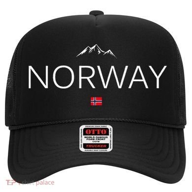 Norway Flag Hat