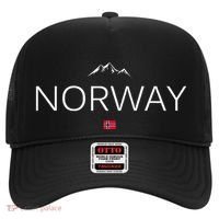 Norway Flag Hat thumb 0