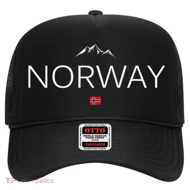 Norway Flag Hat