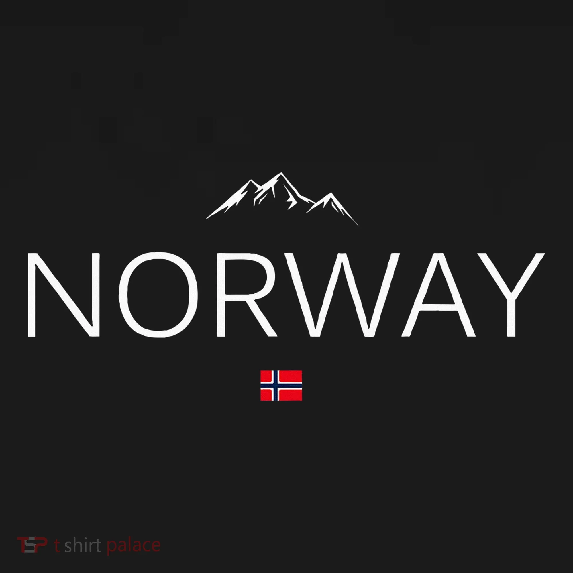 Norway Flag Toddler T-Shirt