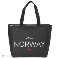 Norway Flag Tote Bag thumb 0