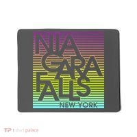Niagara Falls New York Neon Mousepad thumb 0