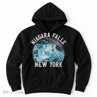 Niagara Falls New York Ny Hoodie