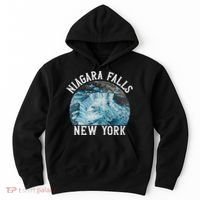 Niagara Falls New York Ny Hoodie thumb 0