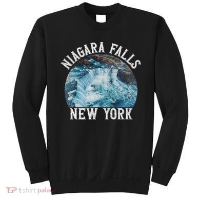 Niagara Falls New York Ny Sweatshirt