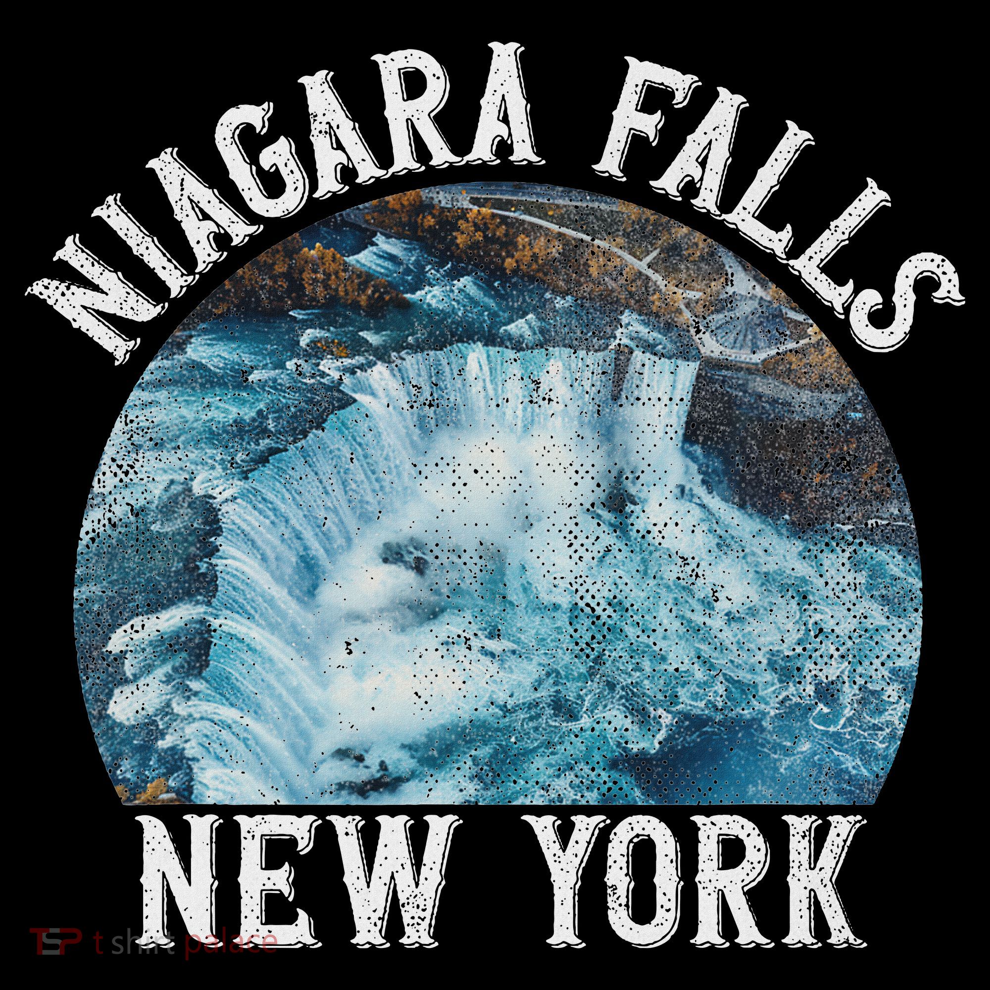 Niagara Falls New York Ny Sweatshirt