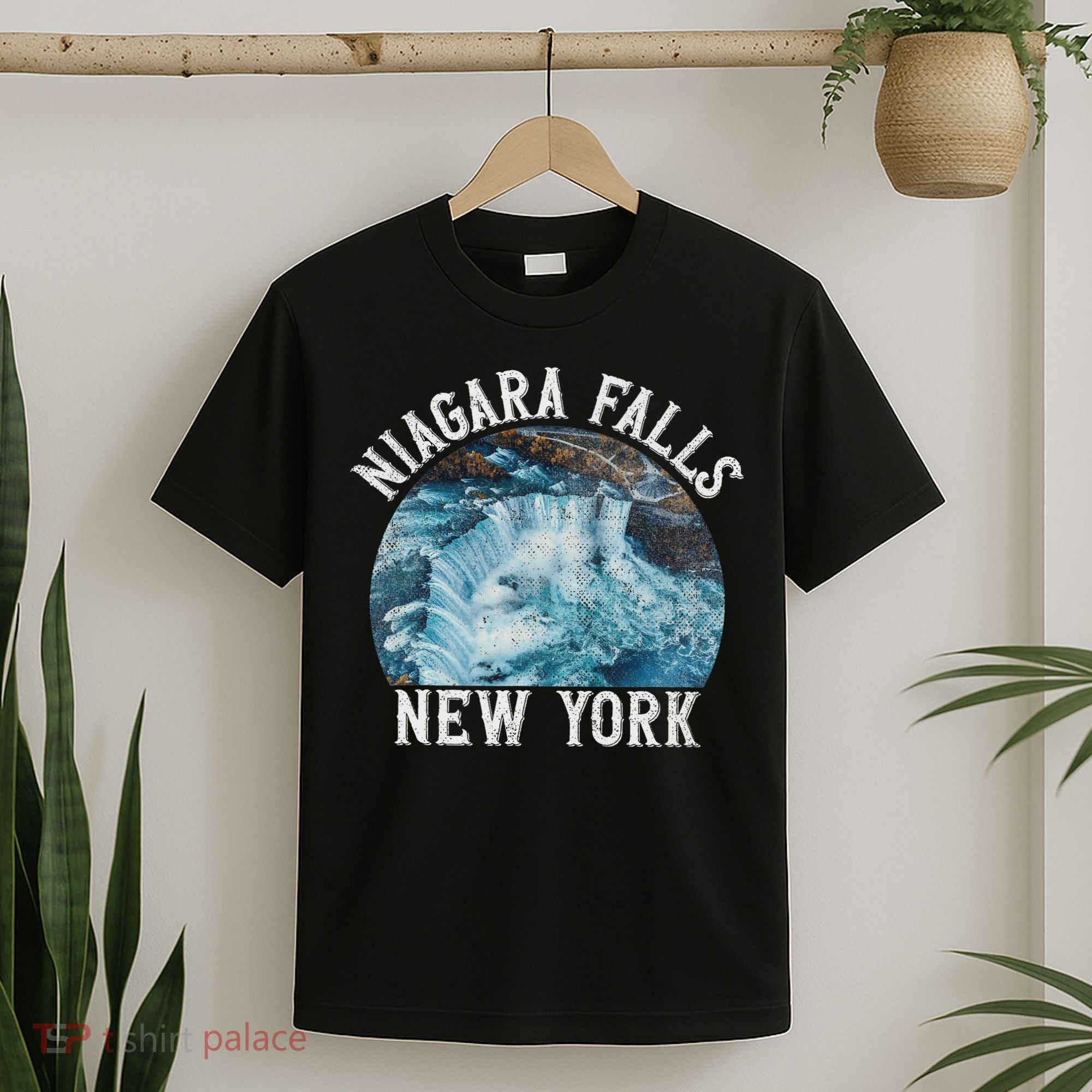 Niagara Falls New York Ny T-Shirt