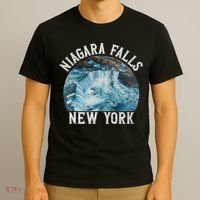 Niagara Falls New York Ny T-Shirt thumb 3