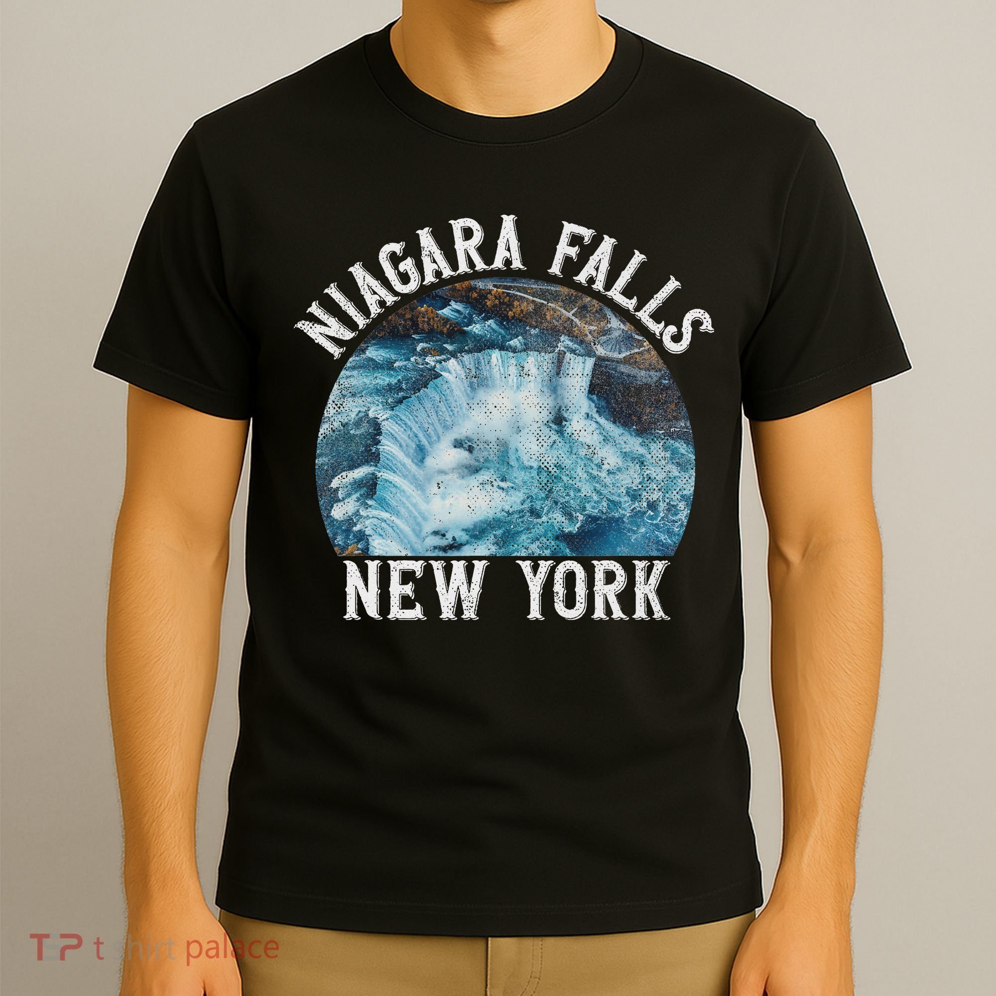 Niagara Falls New York Ny T-Shirt