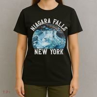 Niagara Falls New York Ny T-Shirt thumb 4