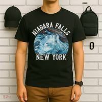 Niagara Falls New York Ny T-Shirt thumb 6