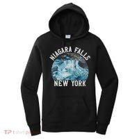 Niagara Falls New York Ny Women's Hoodie thumb 0