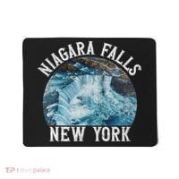 Niagara Falls New York Ny Mousepad thumb 0
