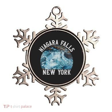 Niagara Falls New York Ny Ornament