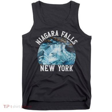 Niagara Falls New York Ny Tank Top