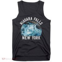 Niagara Falls New York Ny Tank Top thumb 0