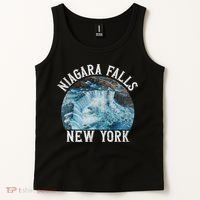 Niagara Falls New York Ny Tank Top thumb 2