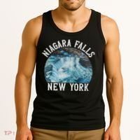 Niagara Falls New York Ny Tank Top thumb 3