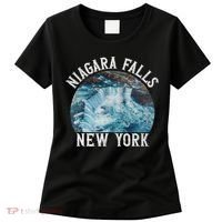 Niagara Falls New York Ny Women's T-Shirt thumb 0
