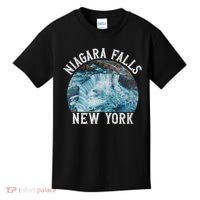 Niagara Falls New York Ny Kids T-Shirt thumb 0