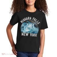 Niagara Falls New York Ny Kids T-Shirt thumb 2