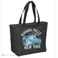Niagara Falls New York Ny Tote Bag thumb 2