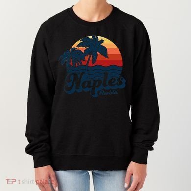 Naples Florida Women's Sweatshirt