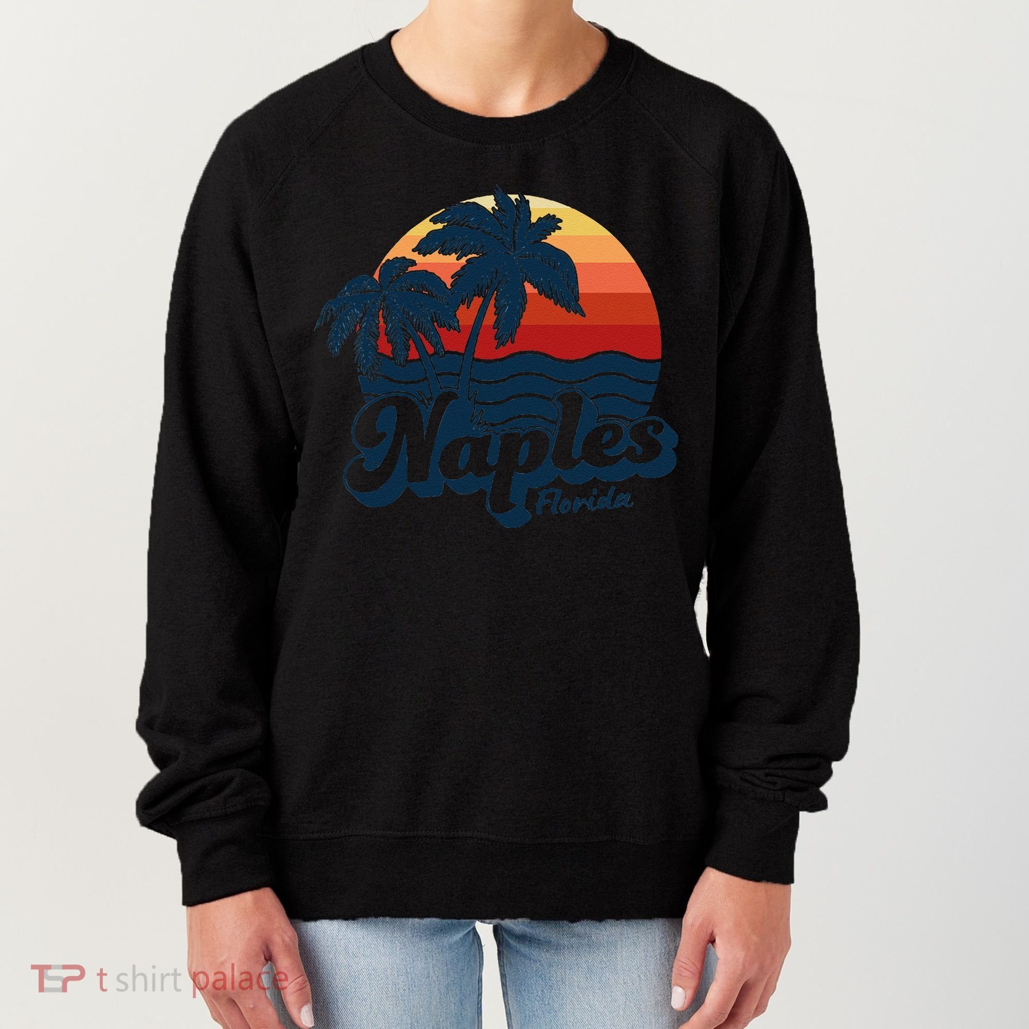 Naples Florida Women's Sweatshirt