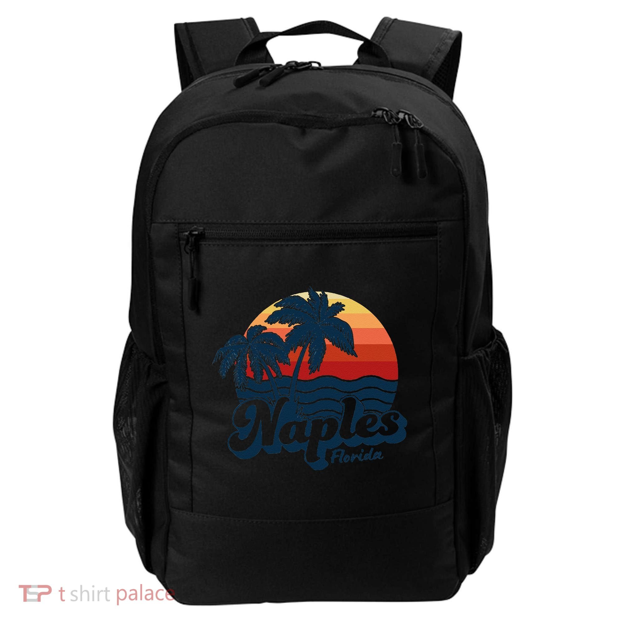 Naples Florida Backpack