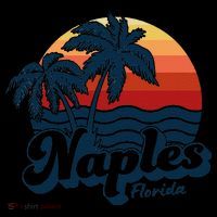 Naples Florida Backpack thumb 2