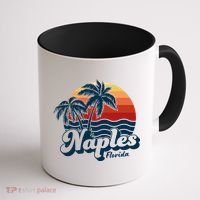 Naples Florida Coffee Mug thumb 1