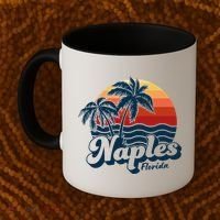 Naples Florida Coffee Mug thumb 2