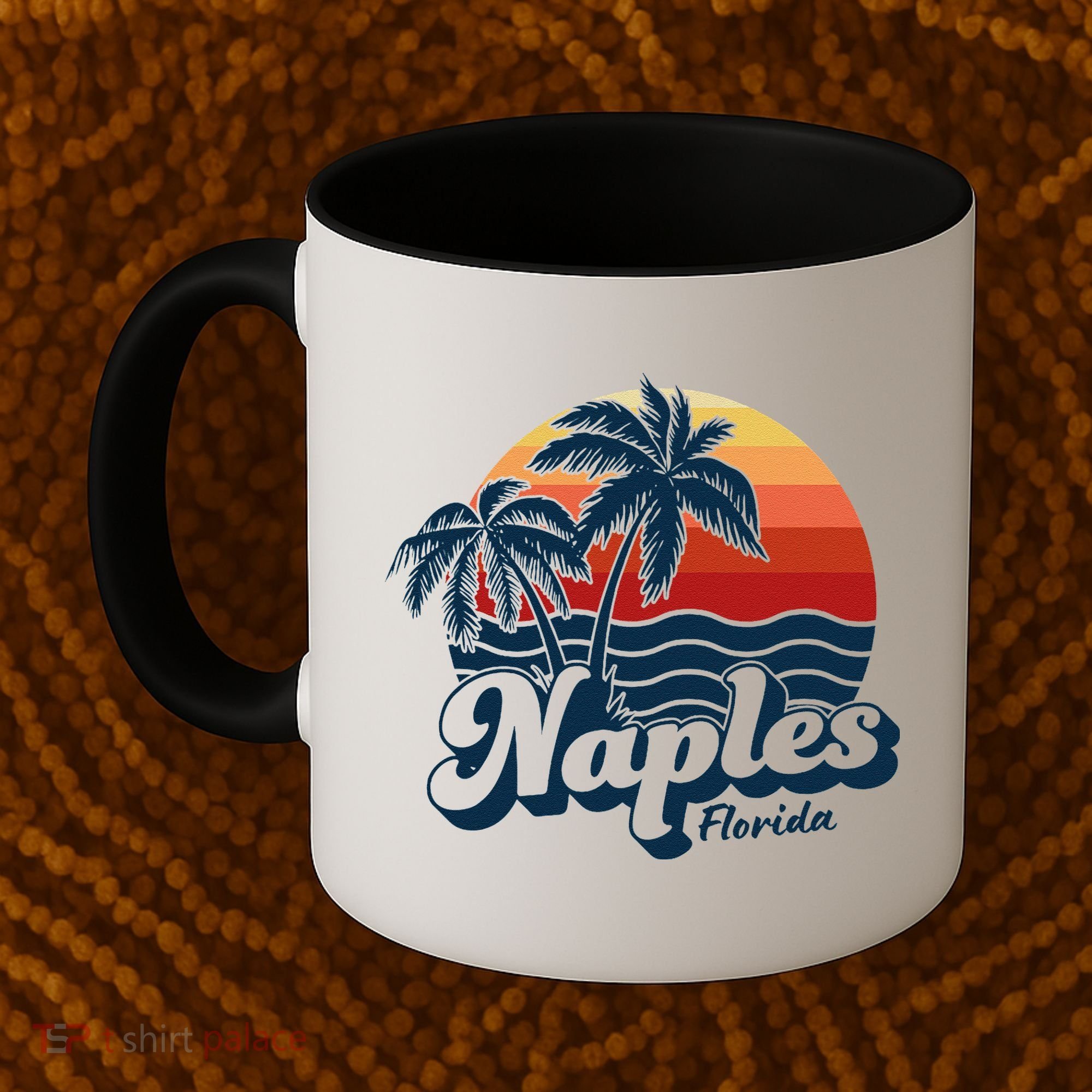 Naples Florida Coffee Mug