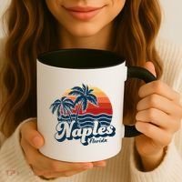 Naples Florida Coffee Mug thumb 3