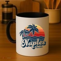 Naples Florida Coffee Mug thumb 4