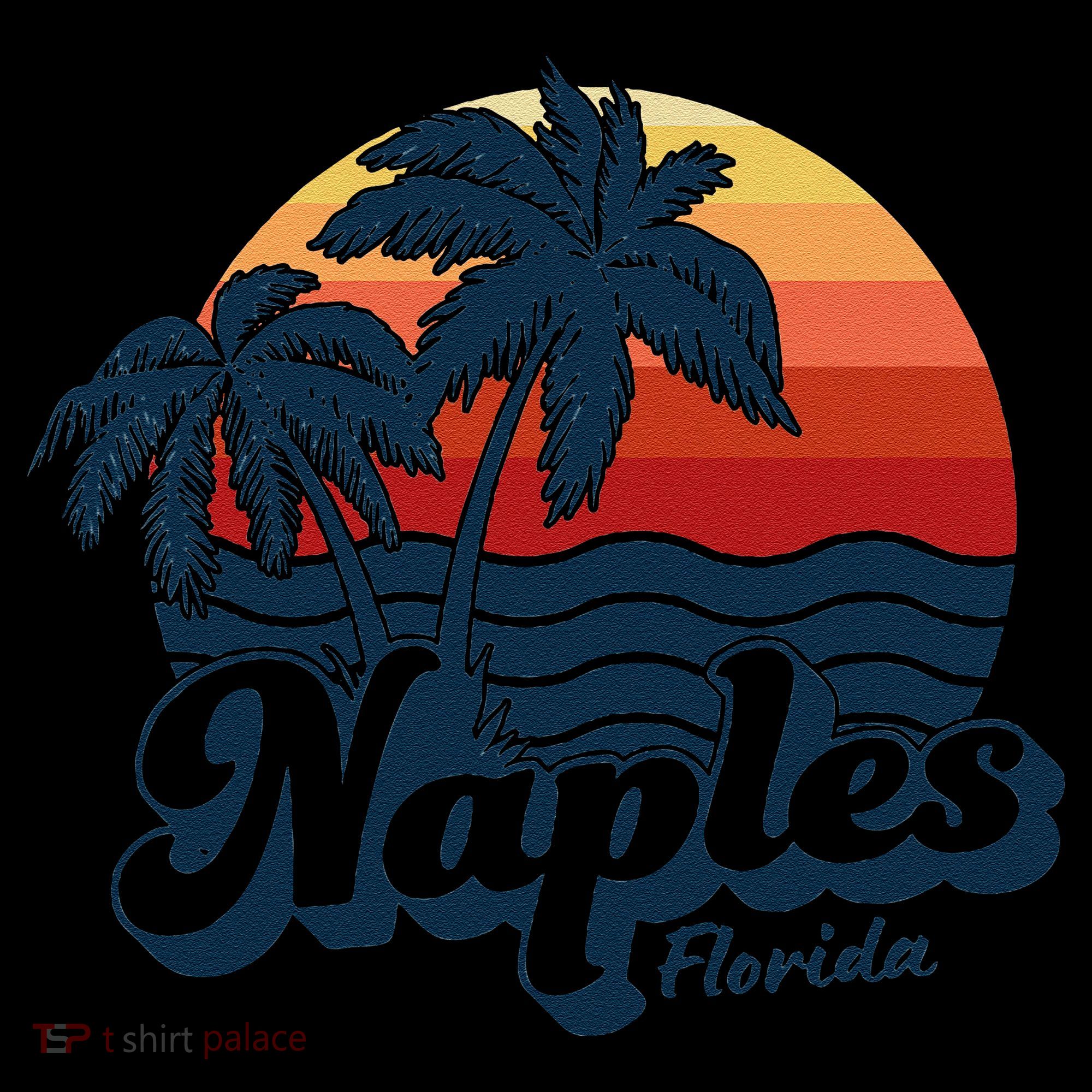 Naples Florida Coffee Mug