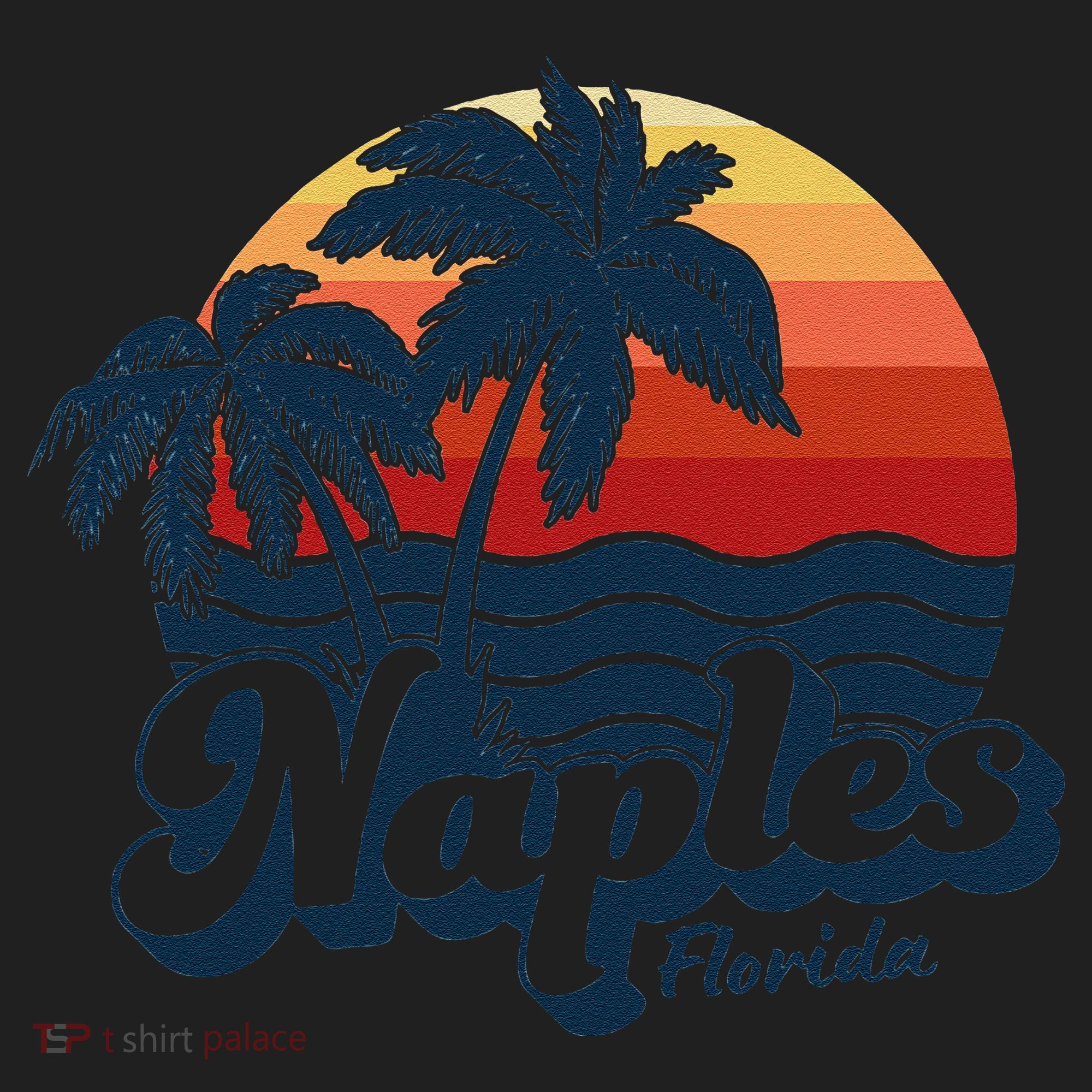 Naples Florida Beanie