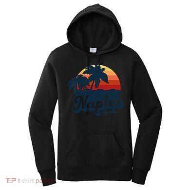 Naples Florida Women's Hoodie