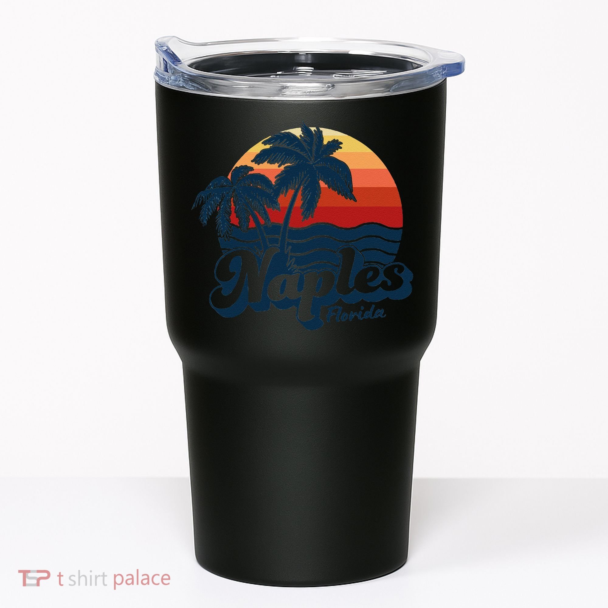 Naples Florida Tumbler
