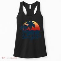 Naples Florida Women's Tank Top thumb 0