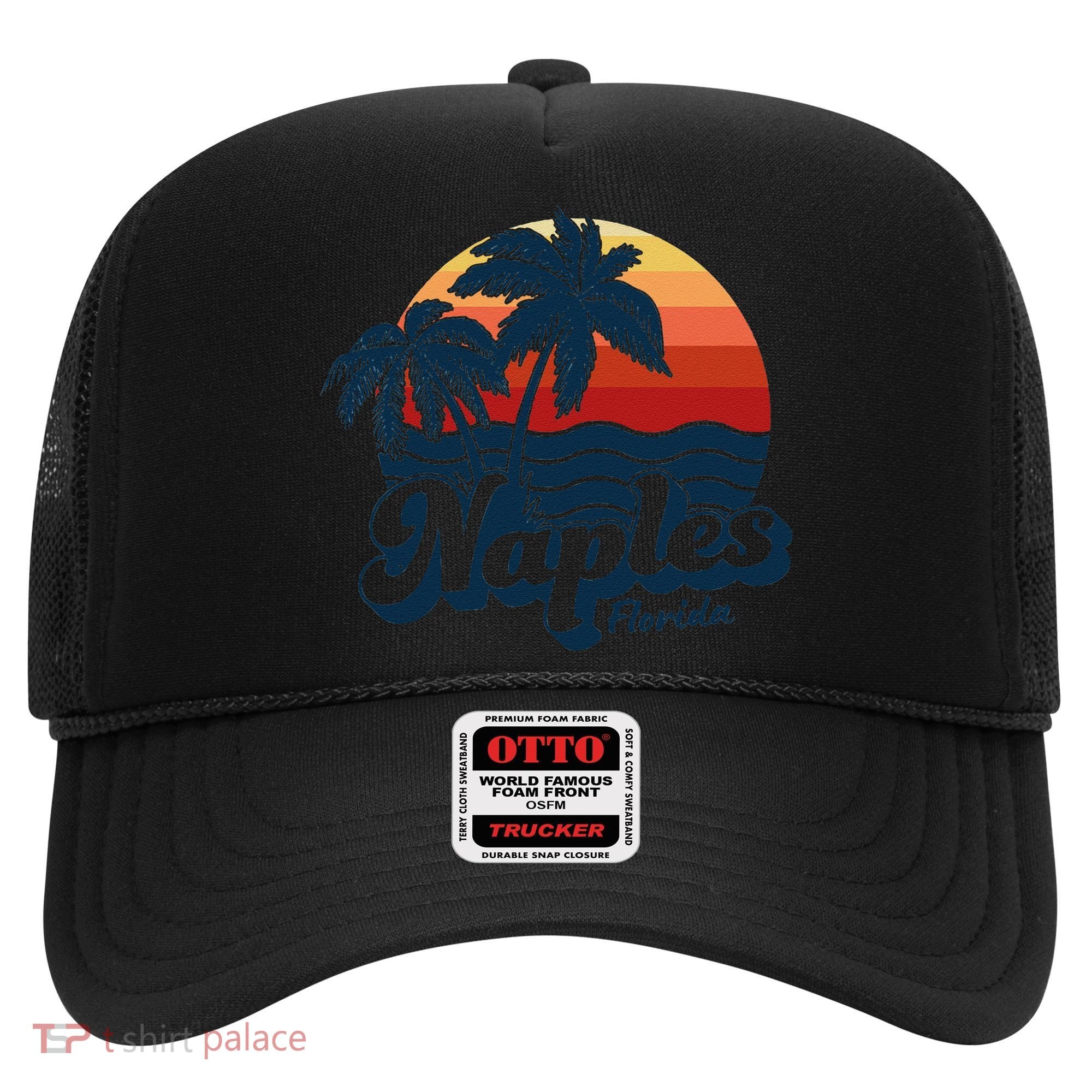 Naples Florida Hat